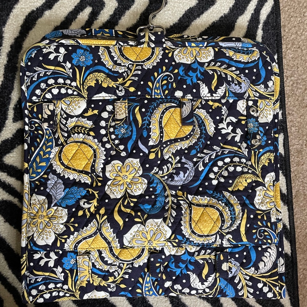 Vera Bradley Hanging Accessory Organizer